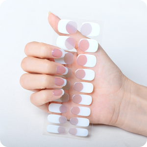 All Gel Nail Stickers