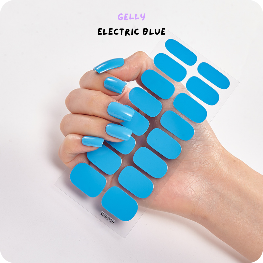 Gelly Starter Bundle