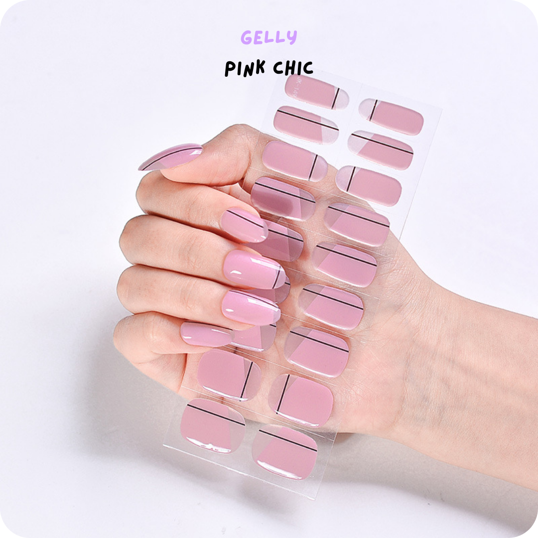 Gelly Starter Bundle