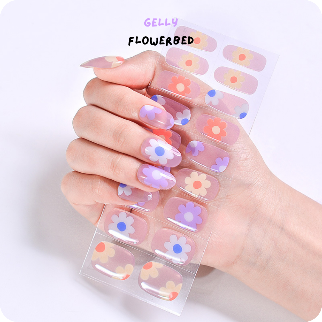 Gelly Starter Bundle