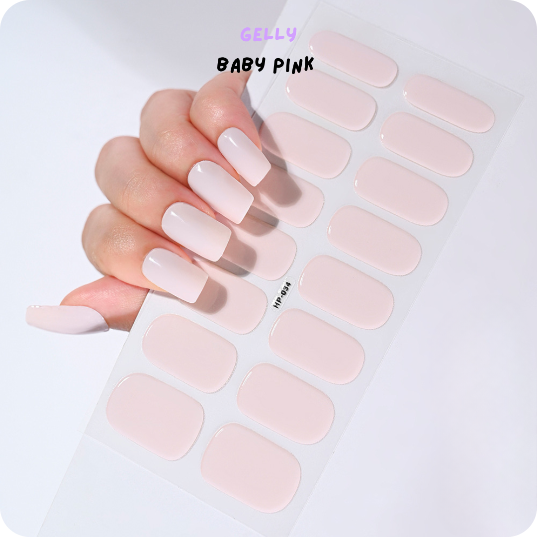 Gelly Starter Bundle