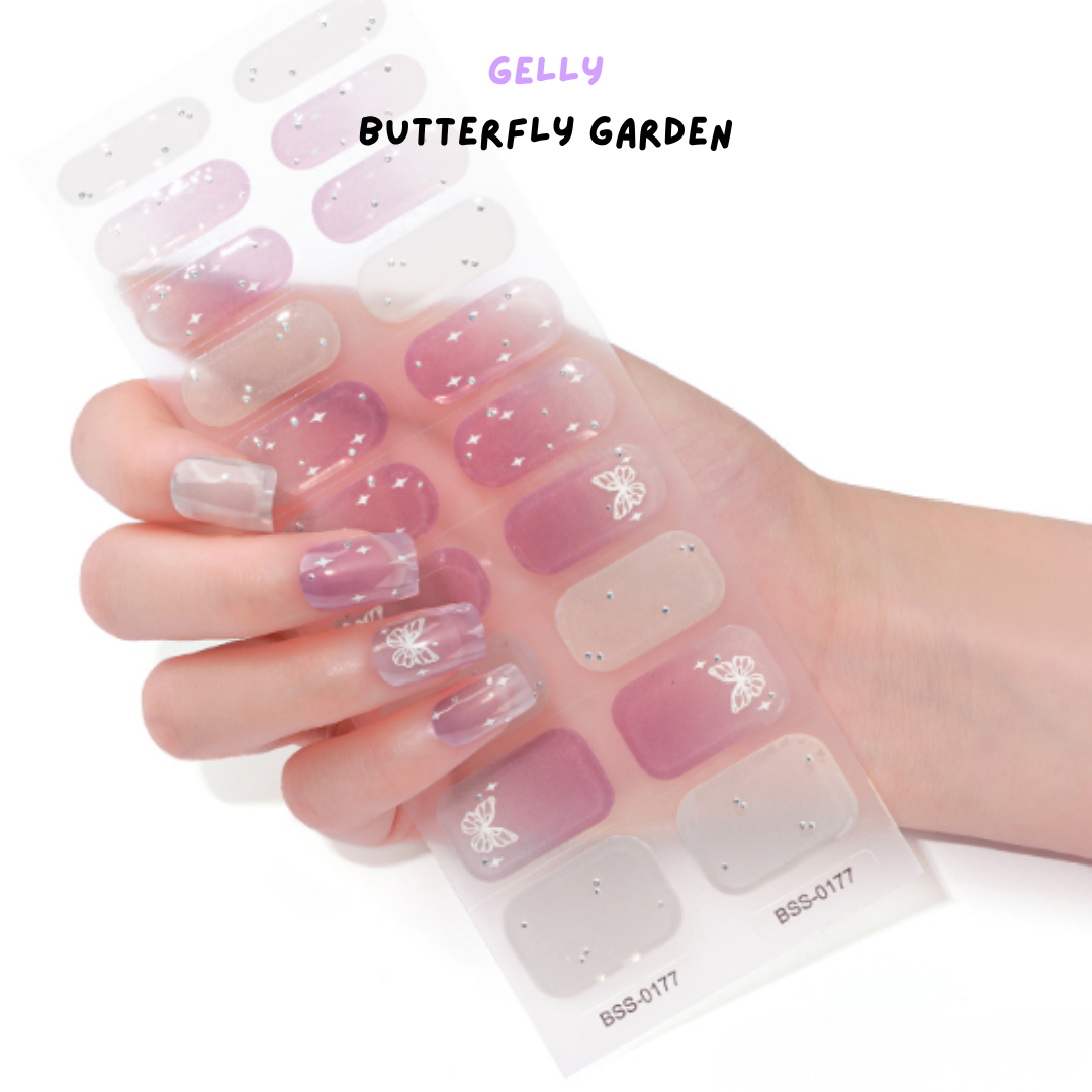 Gelly Starter Bundle