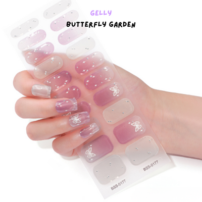 Gelly Starter Bundle