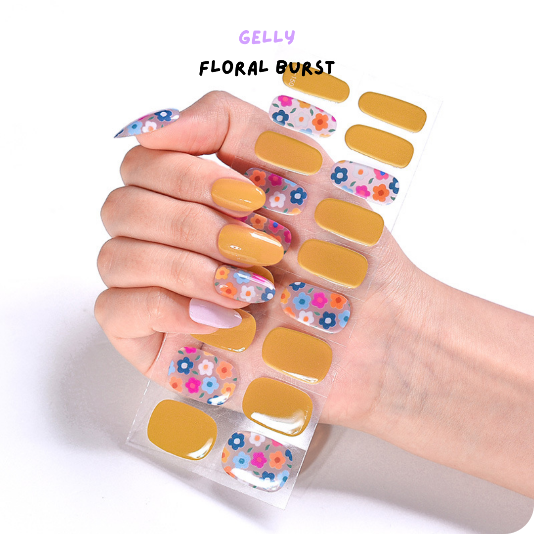 Gelly Starter Bundle