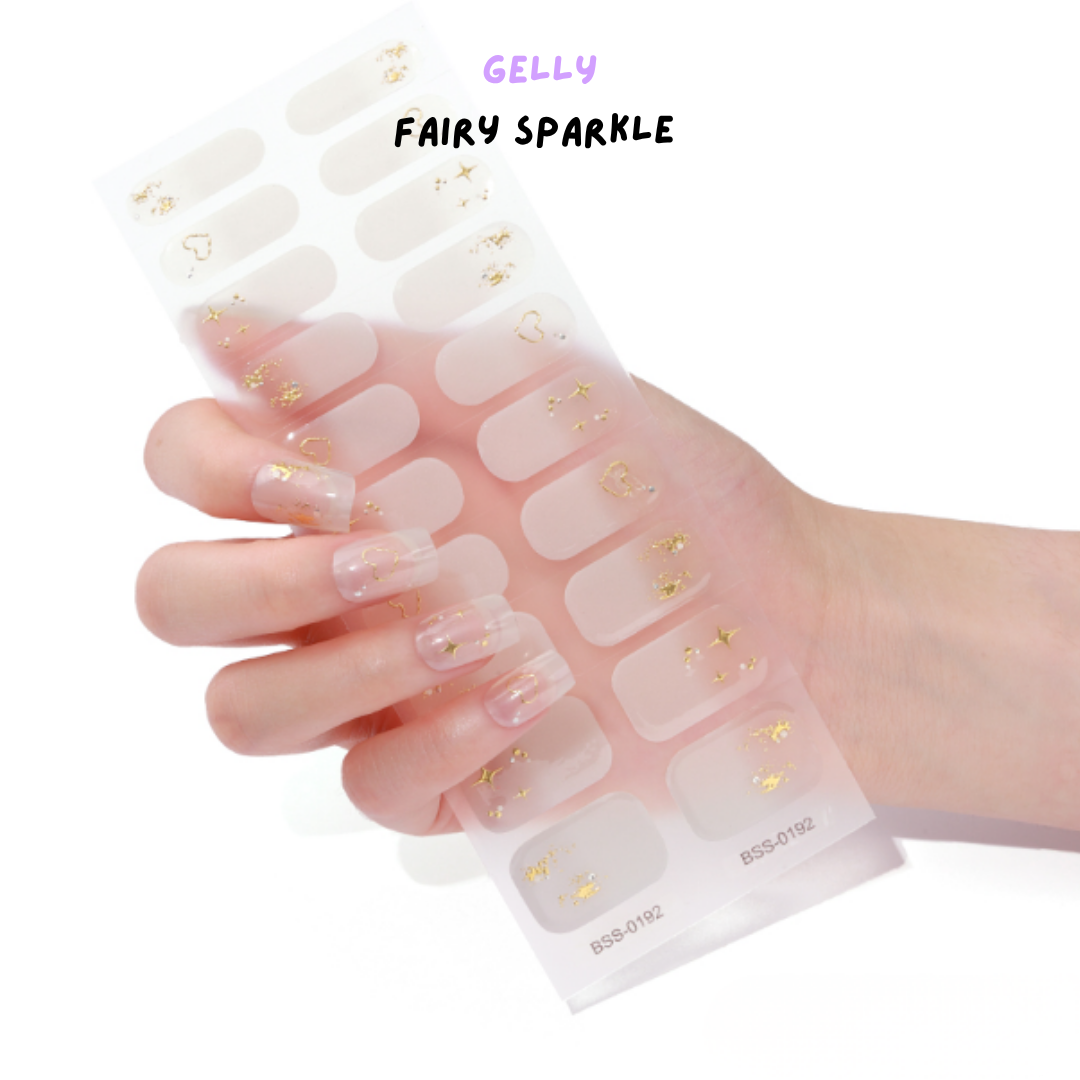 Gelly Starter Bundle