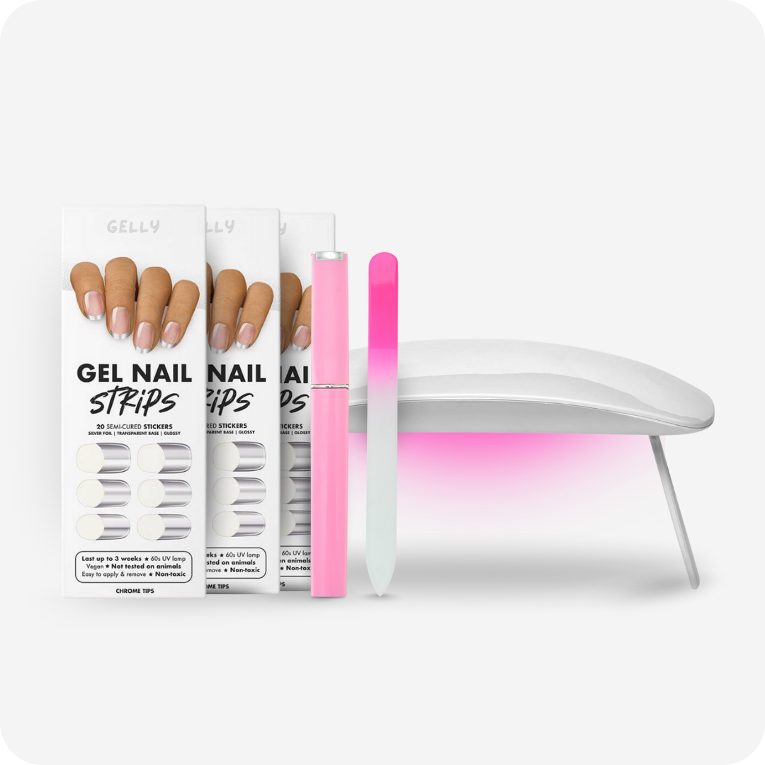 Gelly Starter Bundle