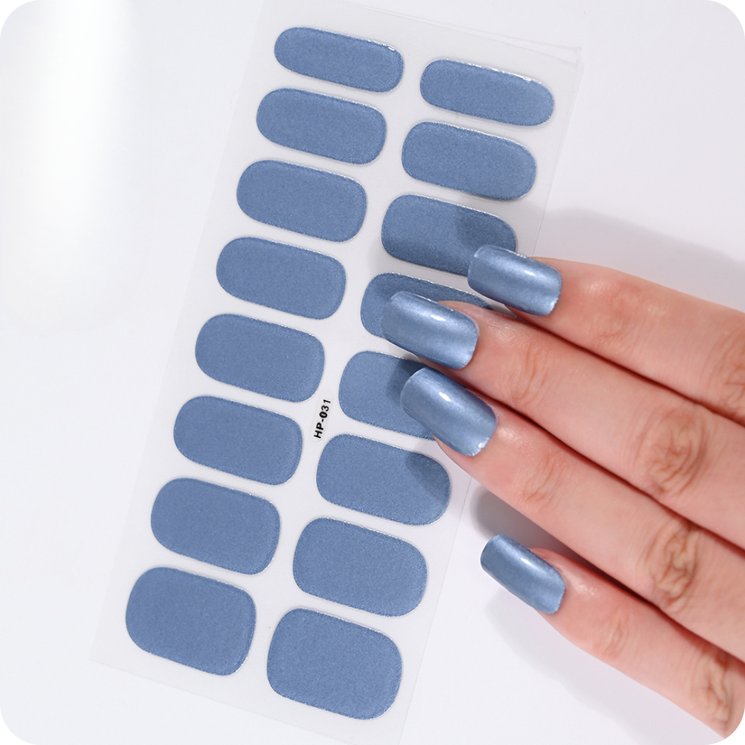 Pearl Shark Blue