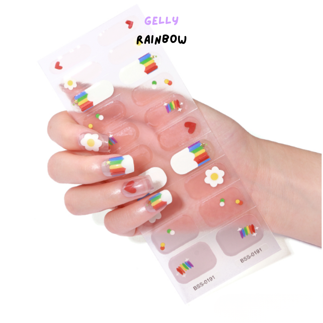 Gelly Starter Bundle