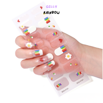 Gelly Starter Bundle