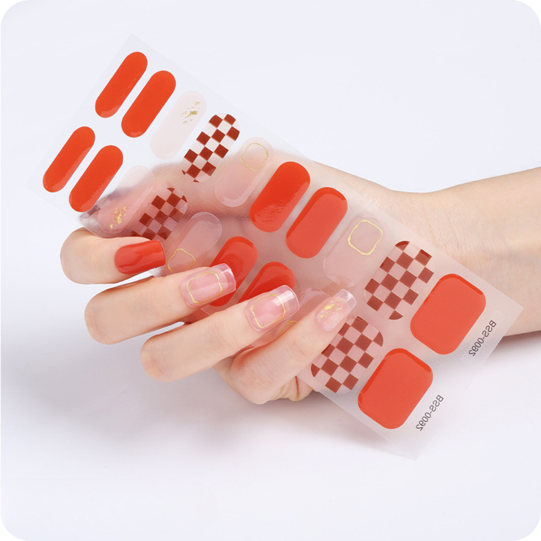 Orange Groove
