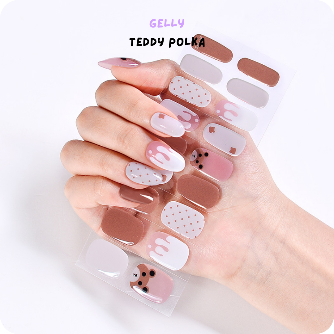 Gelly Starter Bundle