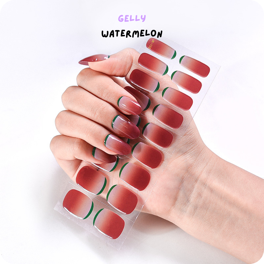 Gelly Starter Bundle