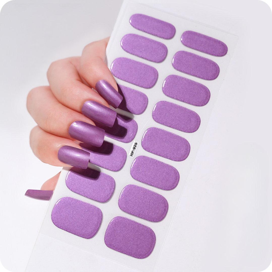 Pearl Lavender