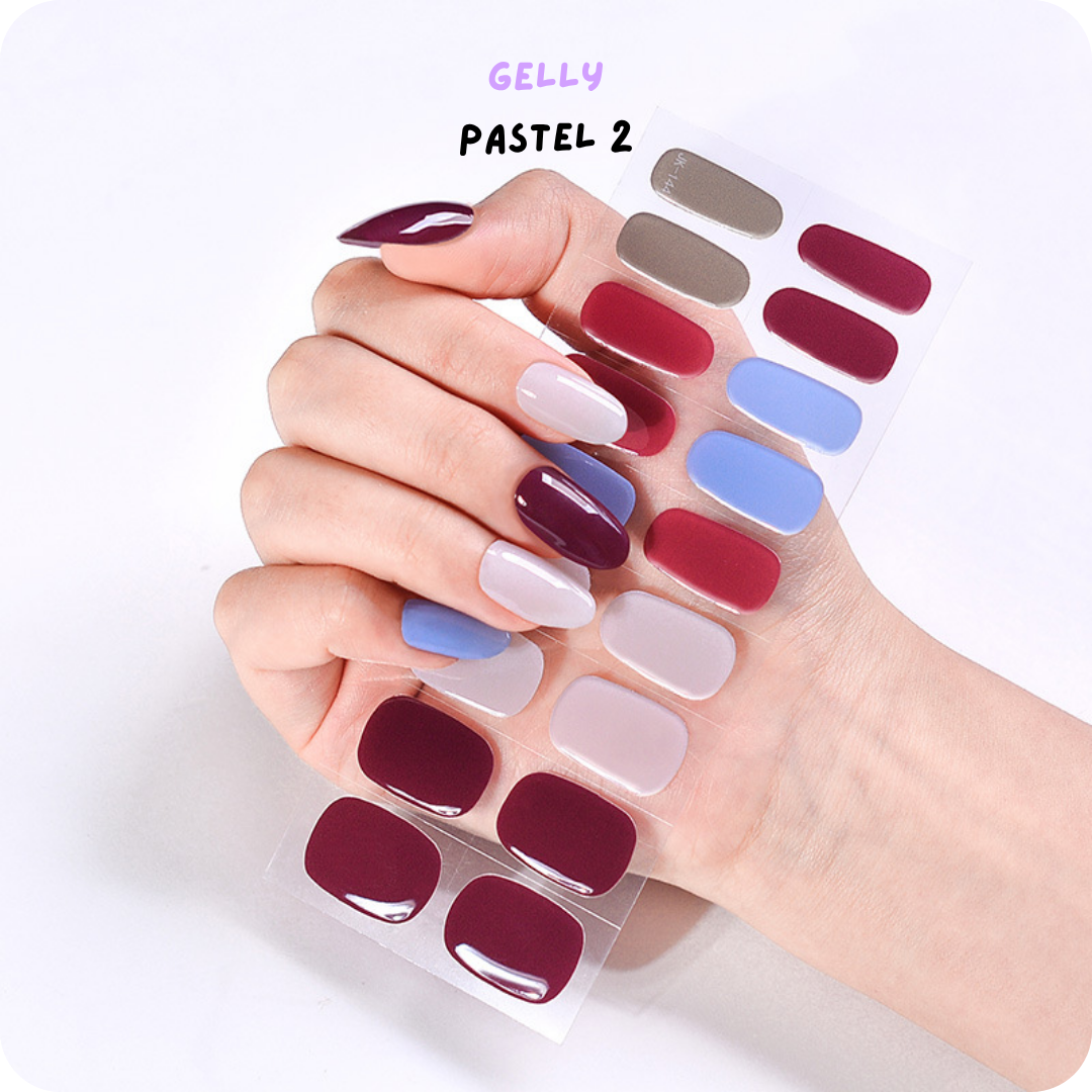 Gelly Starter Bundle