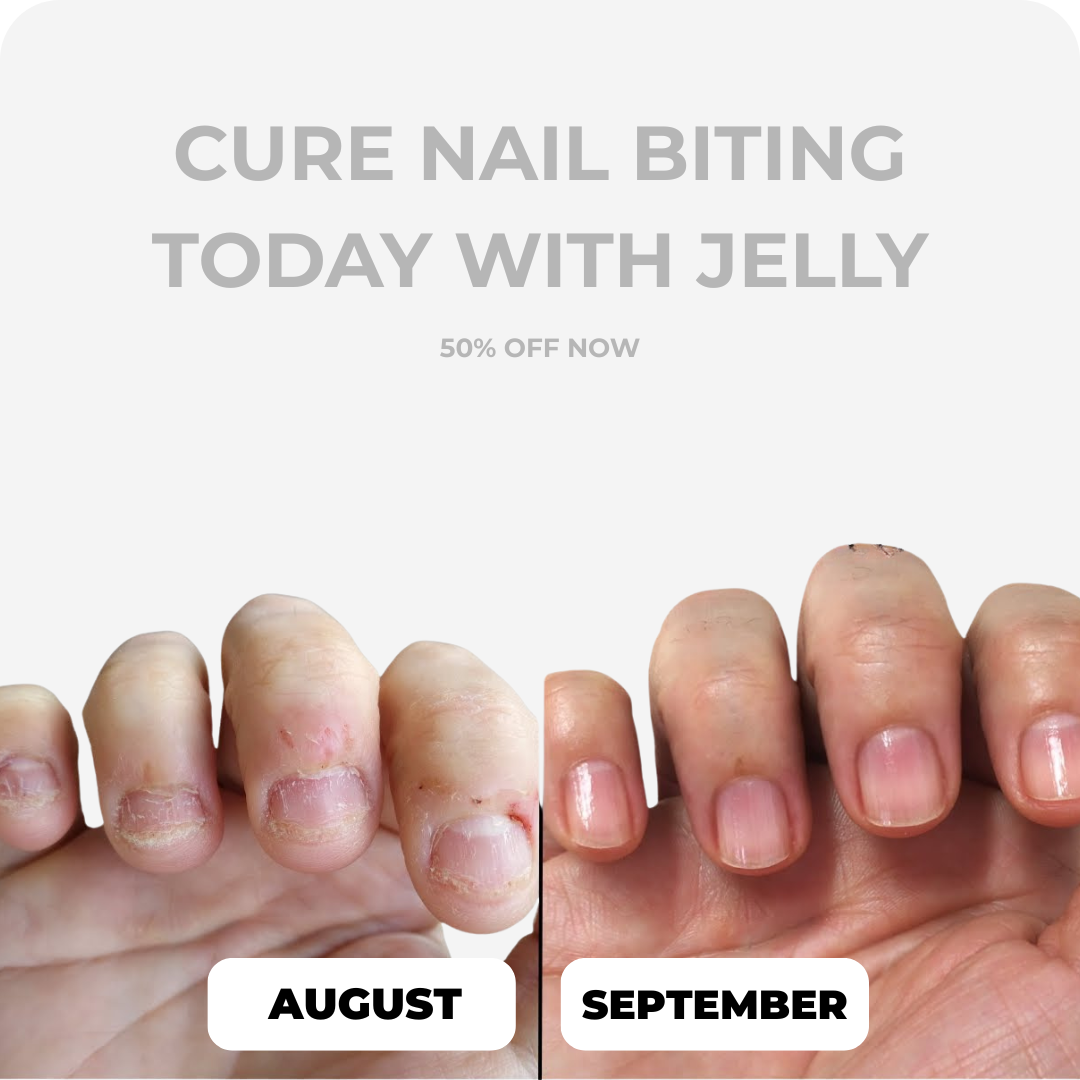 Gelly Nail Biter Bundle