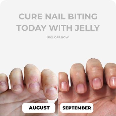 Gelly Nail Biter Bundle