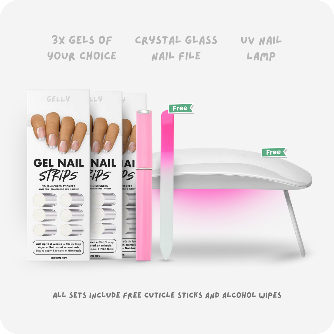 Gelly Starter Bundle