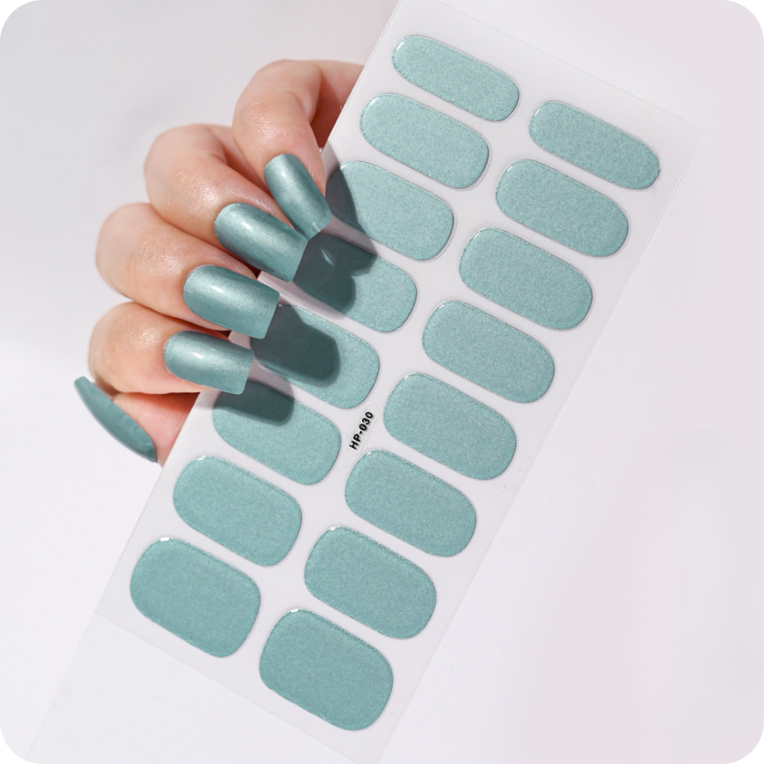 Pearl Diamond blue