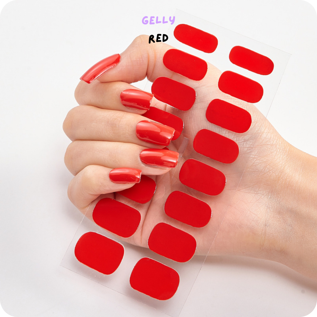 Gelly Starter Bundle