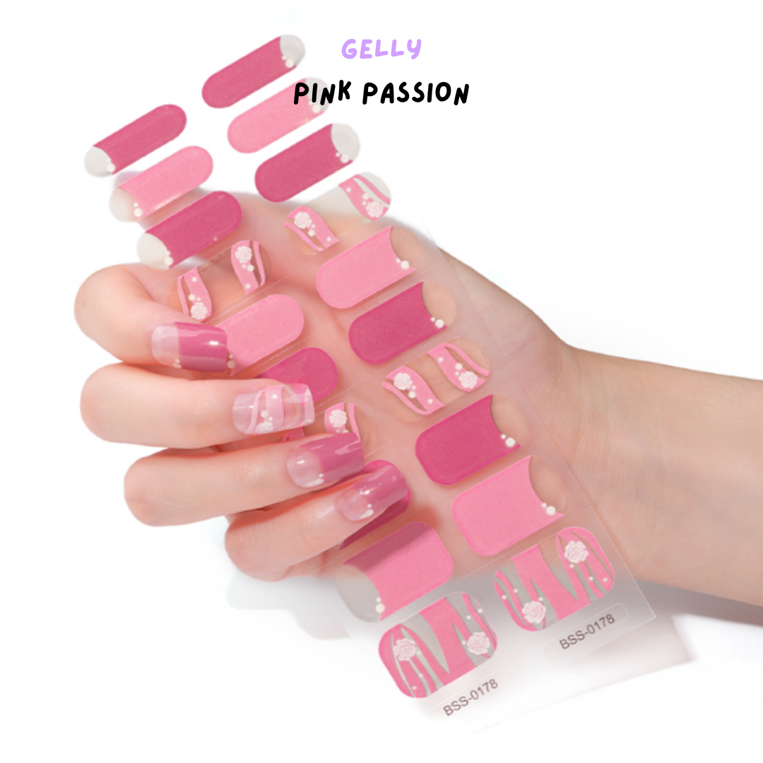 Gelly Starter Bundle