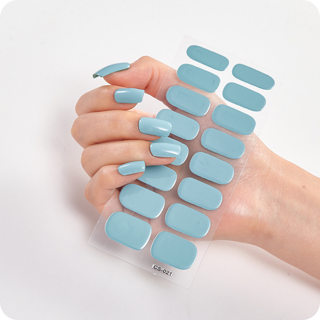 Sky Blue