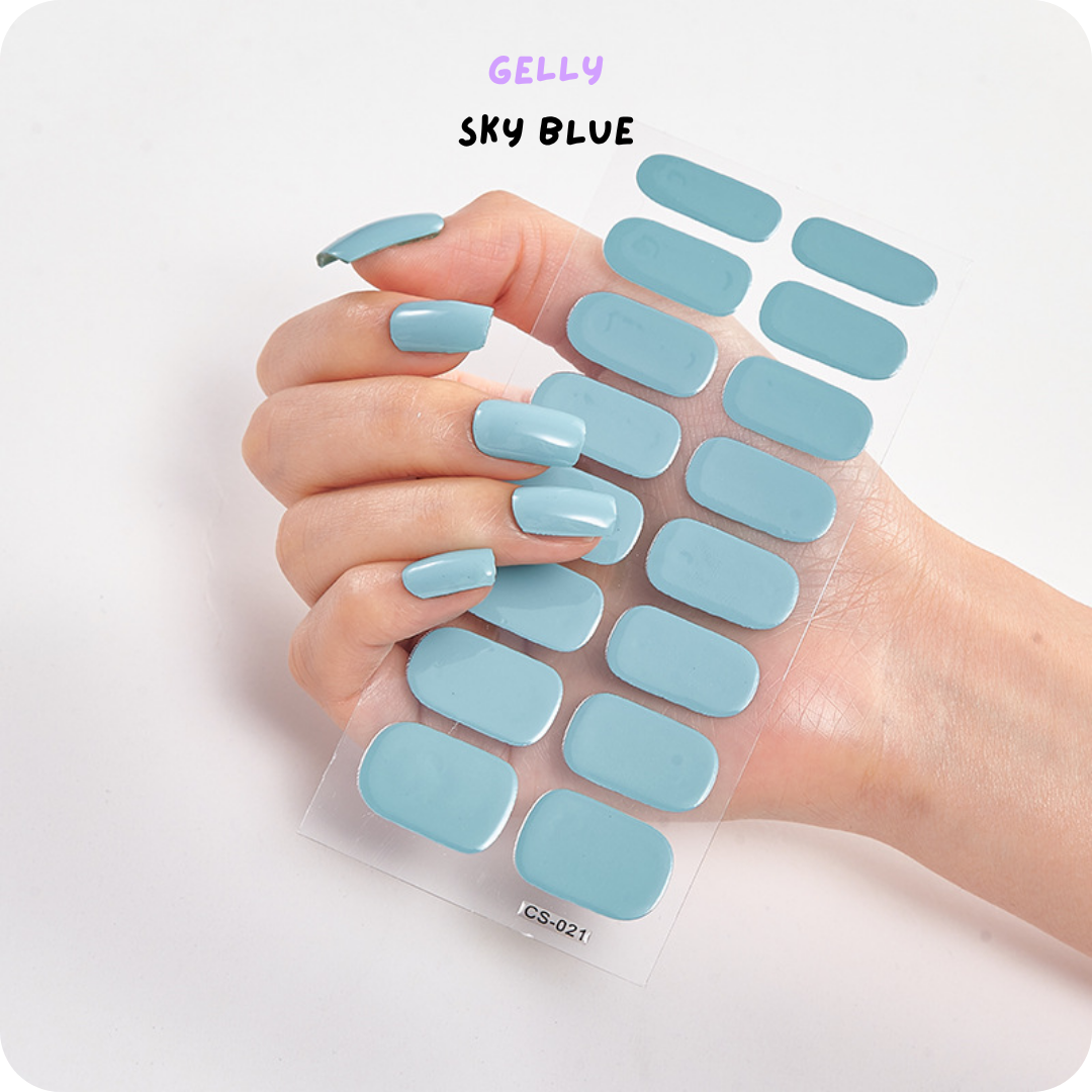 Gelly Starter Bundle