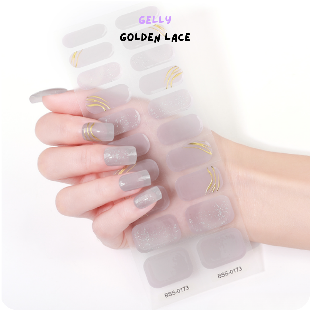 Gelly Starter Bundle