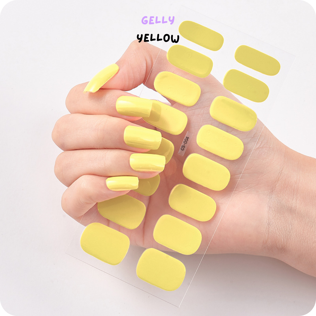 Gelly Starter Bundle