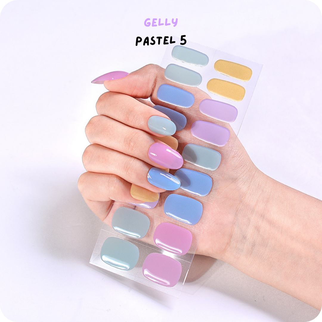 Gelly Starter Bundle