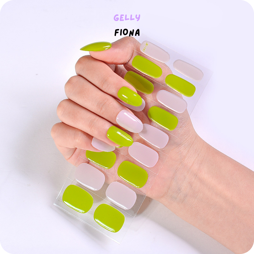 Gelly Starter Bundle