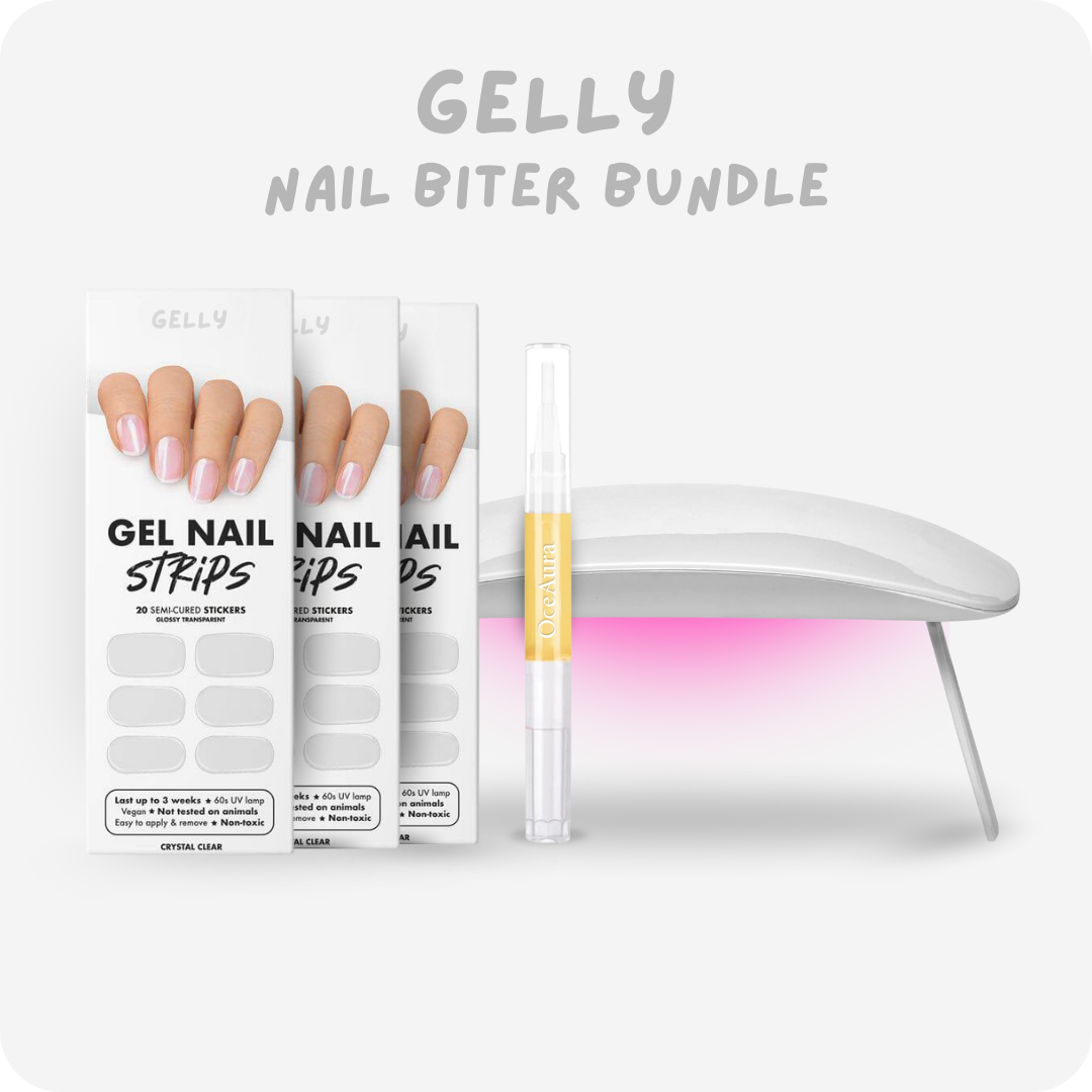 Gelly Nail Biter Bundle