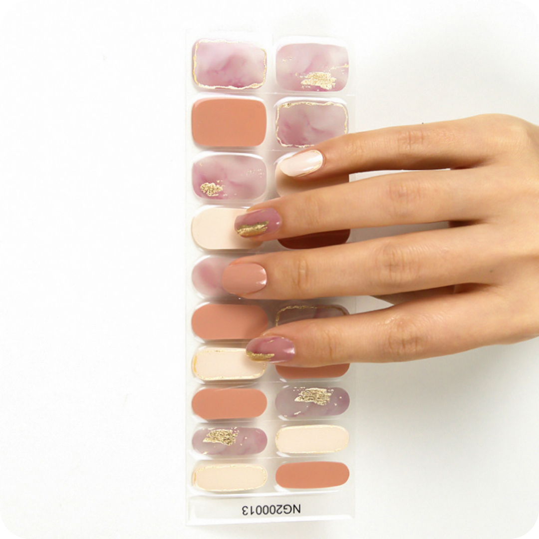 Pink Marble