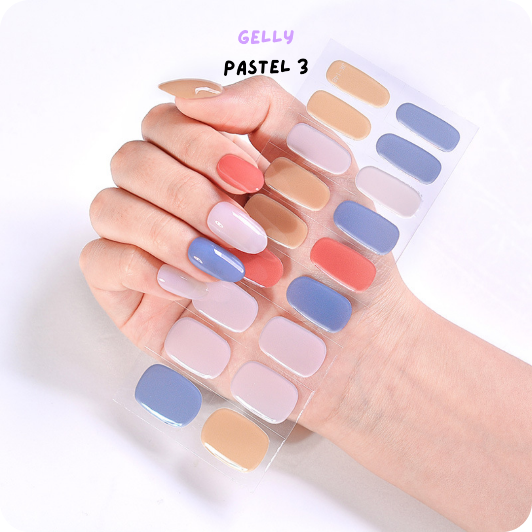 Gelly Starter Bundle