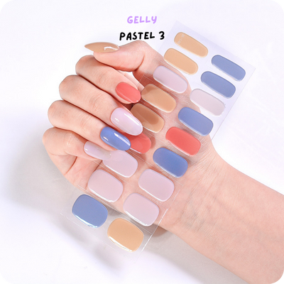 Gelly Starter Bundle