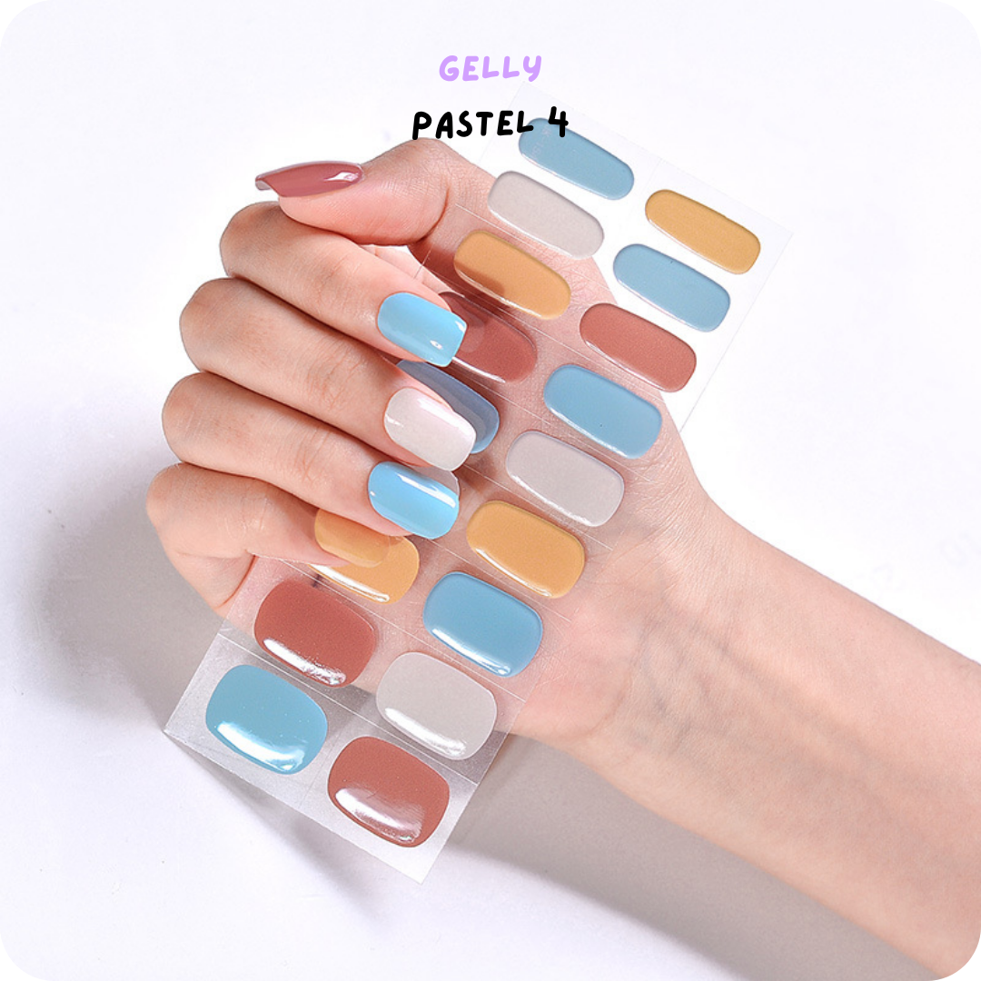 Gelly Starter Bundle