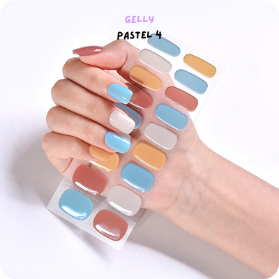 Gelly Starter Bundle