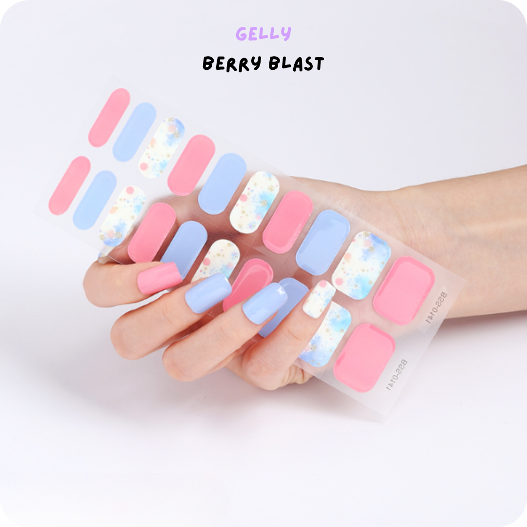 Gelly Starter Bundle