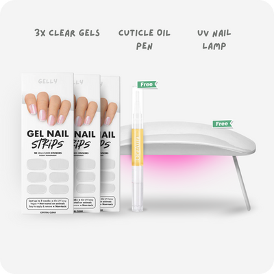 Gelly Nail Biter Bundle