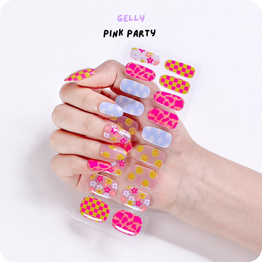 Gelly Starter Bundle