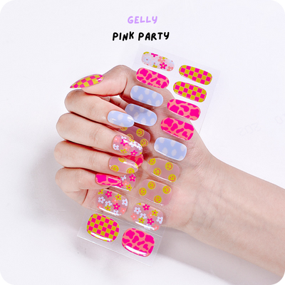 Gelly Starter Bundle