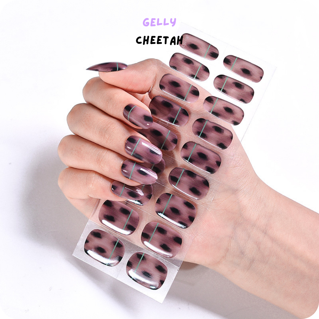 Gelly Starter Bundle