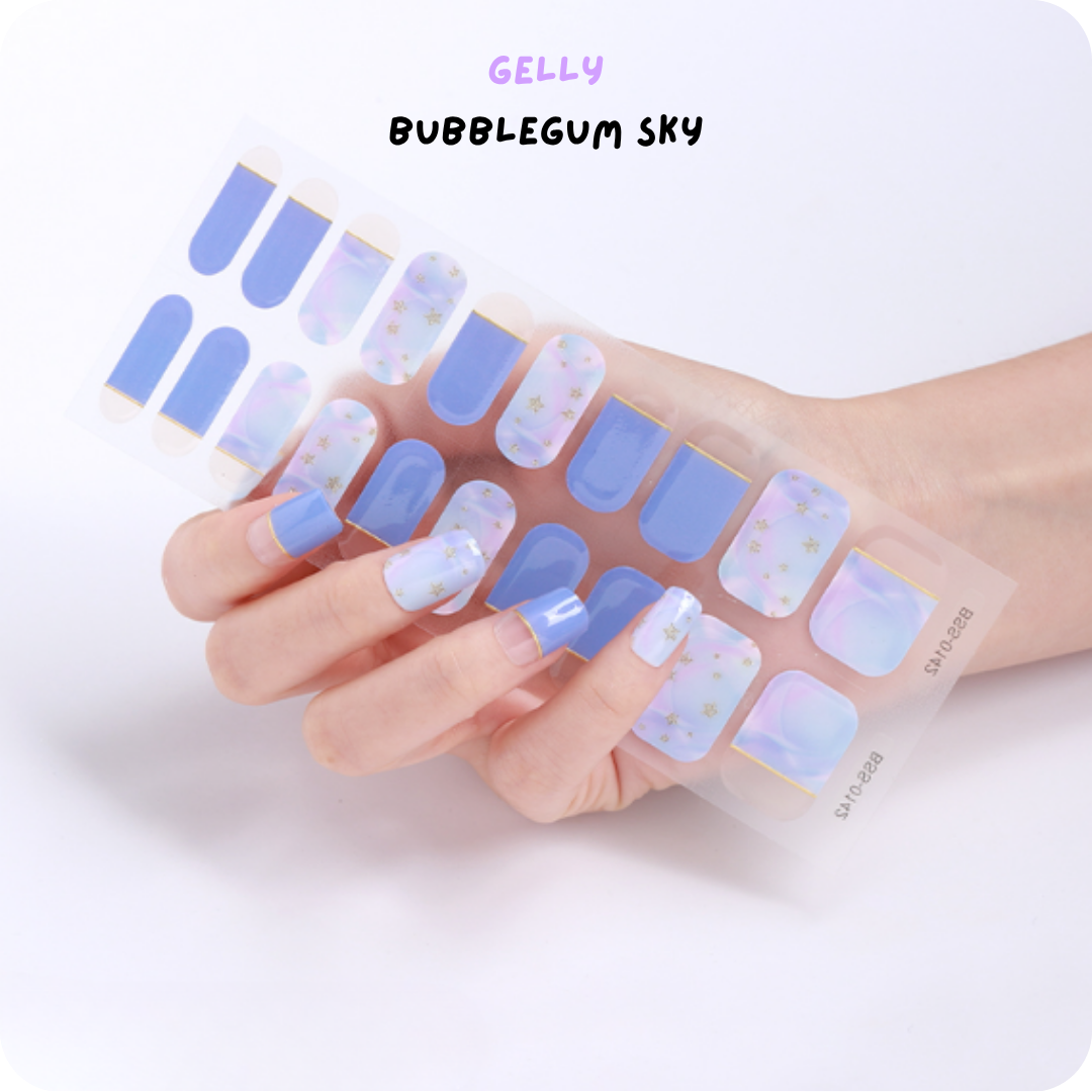 Gelly Starter Bundle