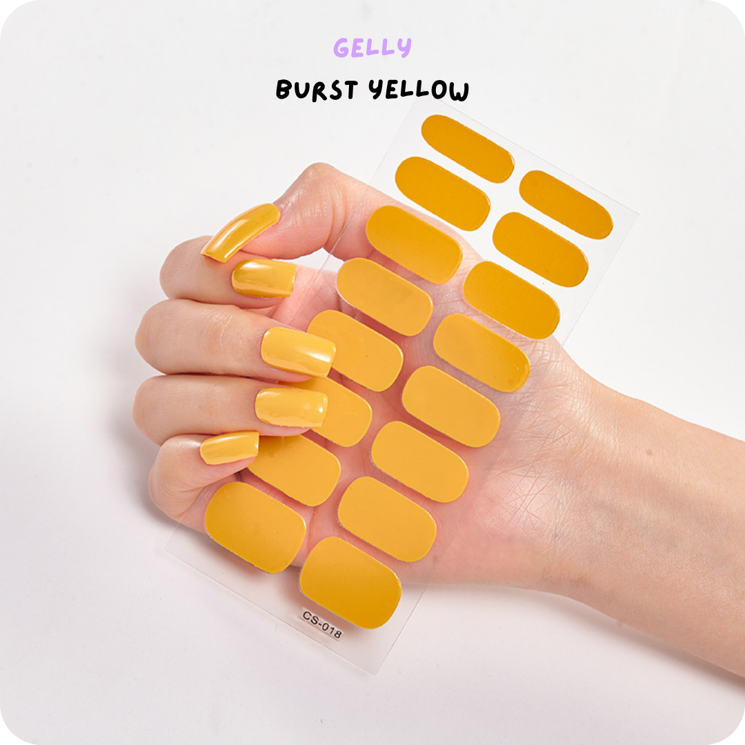 Gelly Starter Bundle