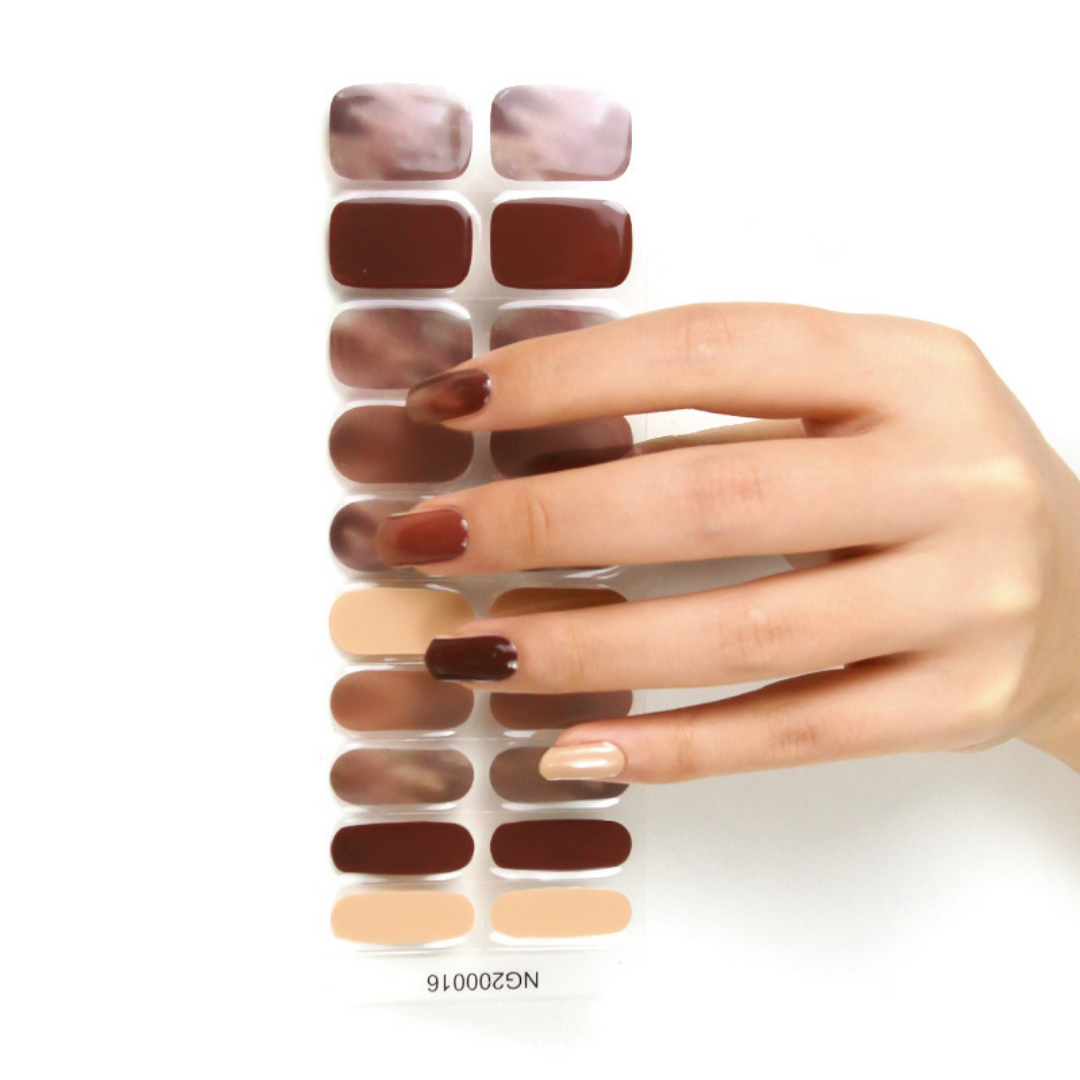 Maroon Mist