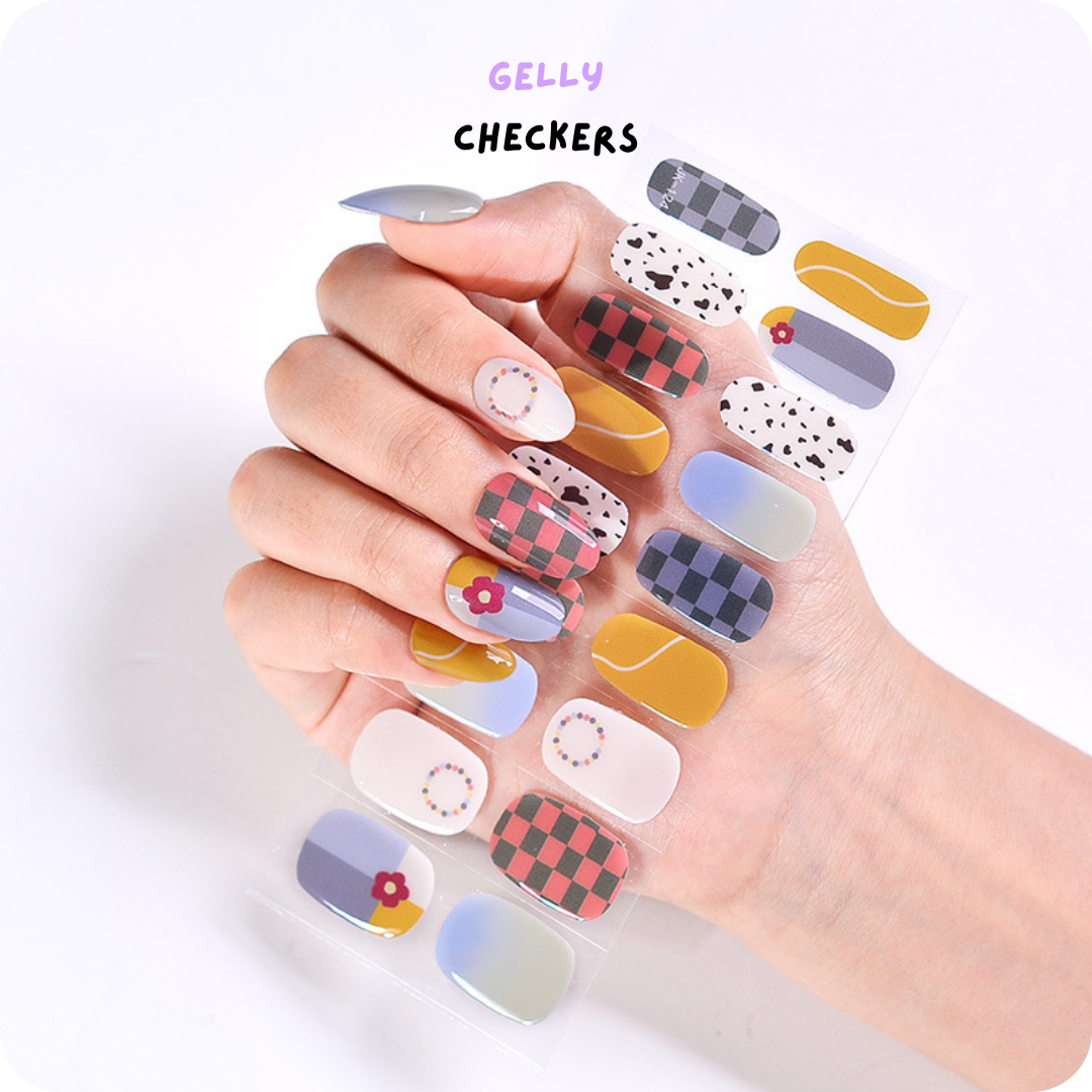 Gelly Starter Bundle