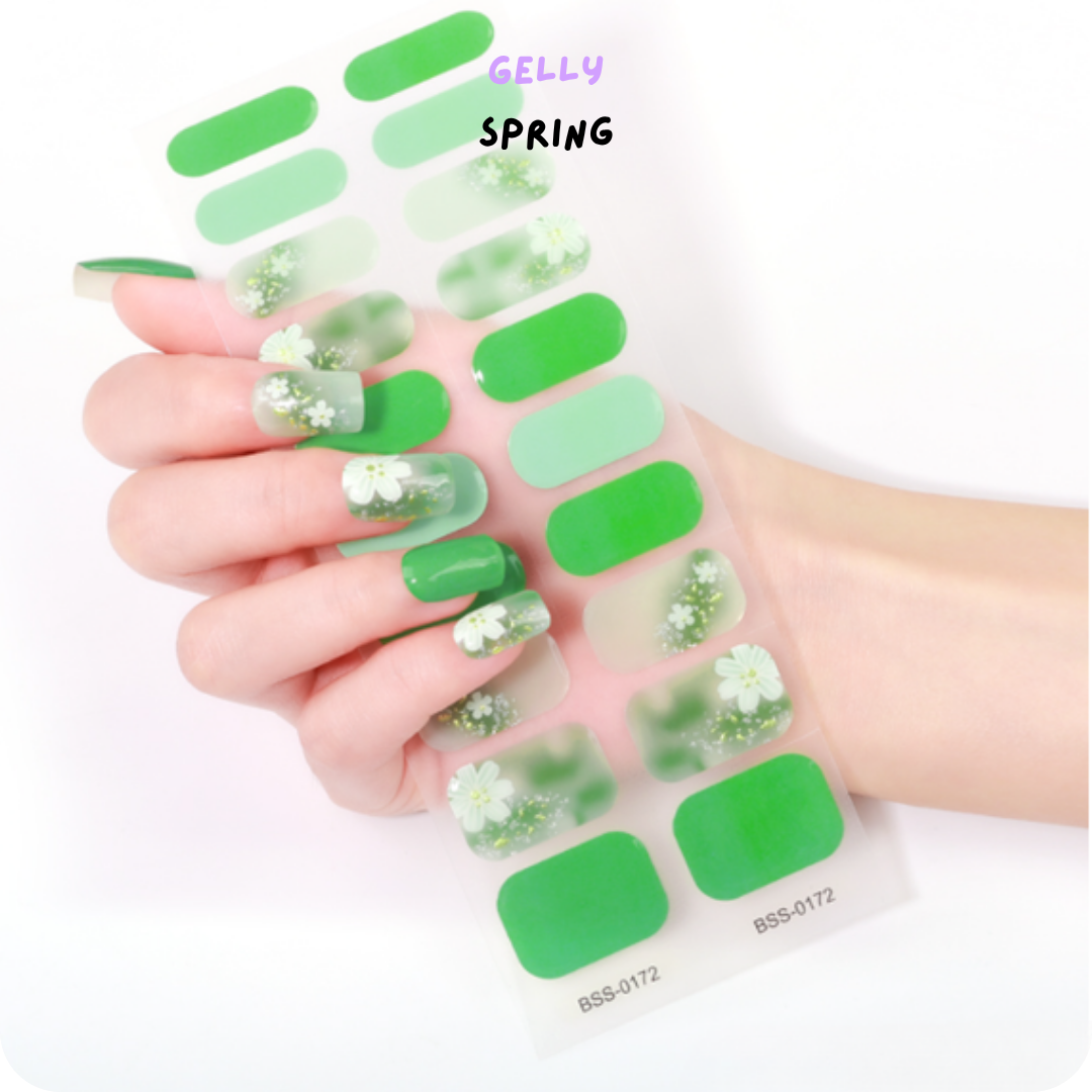 Gelly Starter Bundle