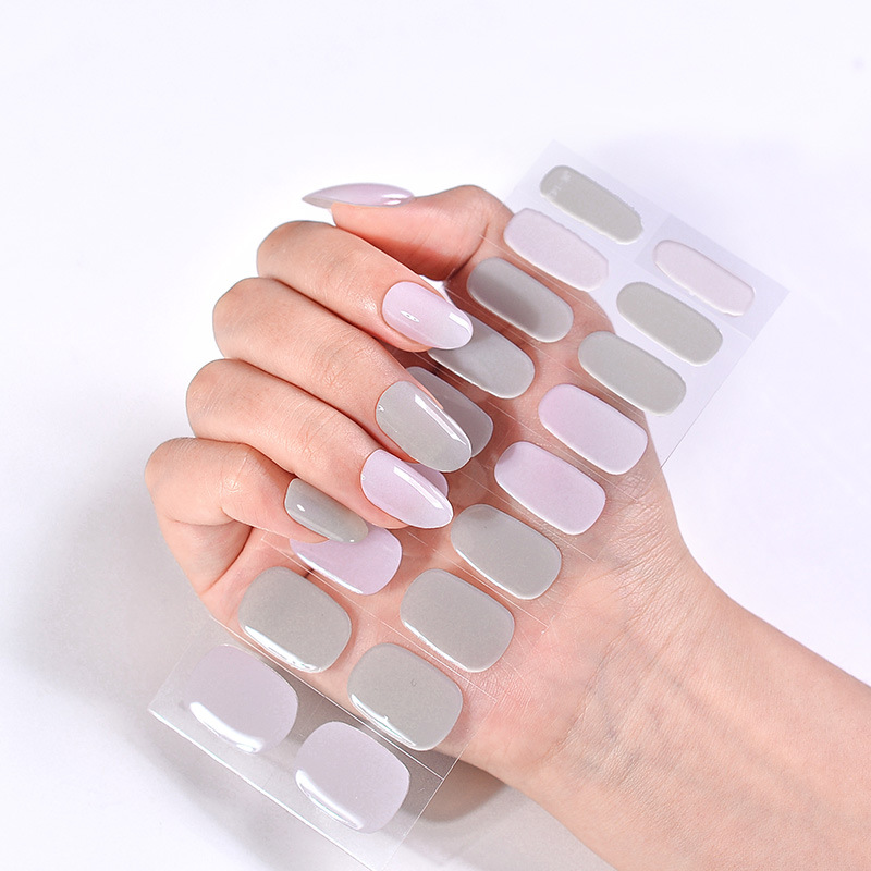 Grey/Pink