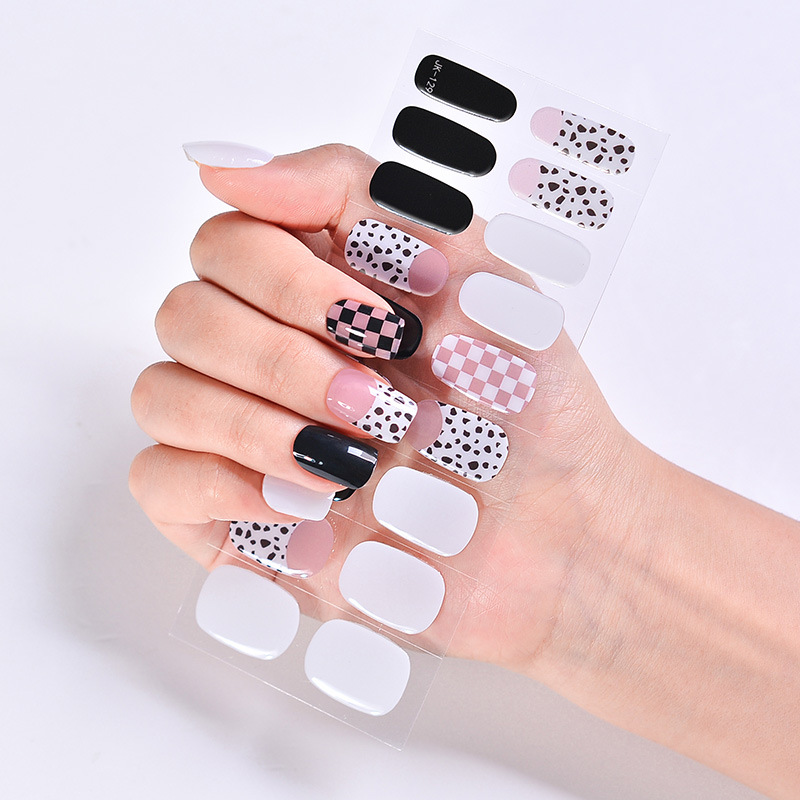 Pink Checker