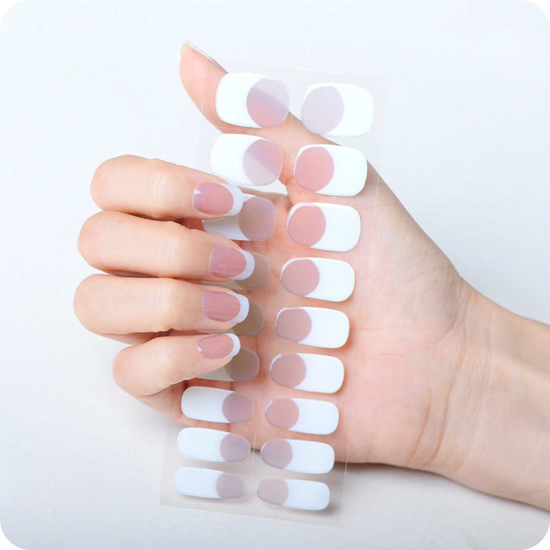 Classic French Tip
